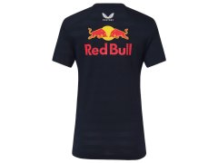 Red Bull Racing F1 2025 dámské tričko Max Verstappen modré 2
