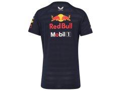 Red Bull Racing F1 2025 dámské týmové tričko modré 2