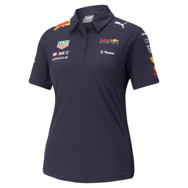 Red Bull Racing Red Bull dámské polo tričko - Red Bull Dámská trička