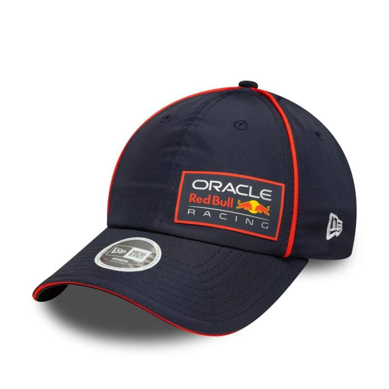 Red Bull Racing dámská čepice baseballová kšiltovka open back F1 Team 2025 - Red Bull dámské oblečení