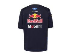 Red Bull Racing F1 2026 týmové dětské tričko modré 2