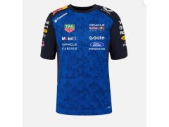 Red Bull Racing F1 2026 dětské tričko modré