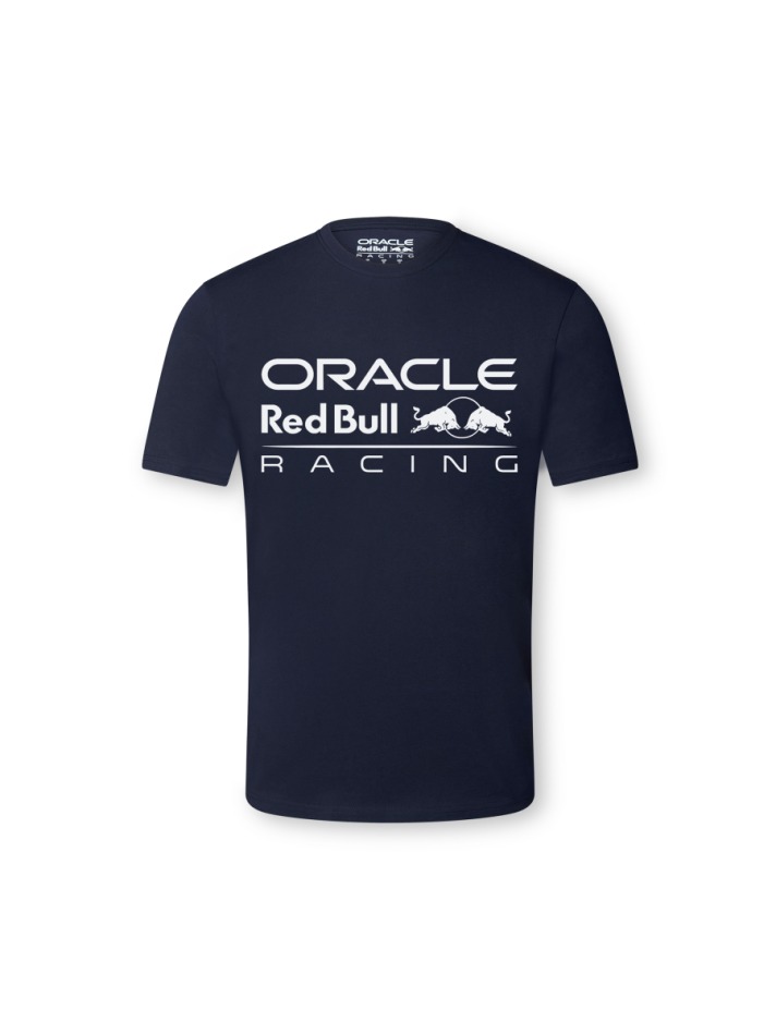 Red Bull Racing dětské tričko Core navy F1 Team 2025