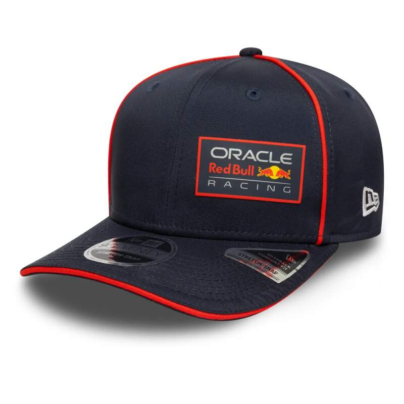 Red Bull Racing dětská čepice baseballová kšiltovka official Teamline Replica F1 Team 2025
