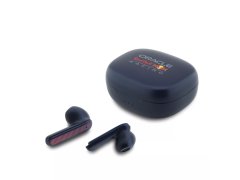 Red Bull Racing Powerbar ENC TWS Bezdrátová Sluchátka Navy