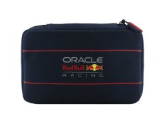 Red Bull Racing Nylon Oversize Logo Cestovní Pouzdro Navy