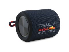 Red Bull Racing Medium Cylindrical Bluetooth Reproduktor Navy 3