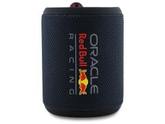 Red Bull Racing Medium Cylindrical Bluetooth Reproduktor Navy 2