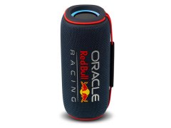 Oracle Red Bull Racing Party Speaker RB-SK420 – Bluetooth reproduktor s&nbsp;LED světly, 30W, USB, AUX, TWS, IPX6 5