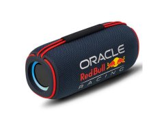 Oracle Red Bull Racing Party Speaker RB-SK420 – Bluetooth reproduktor s&nbsp;LED světly, 30W, USB, AUX, TWS, IPX6