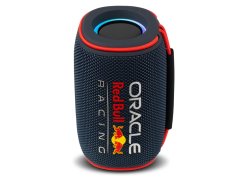 Oracle Red Bull Racing SK440 – Přenosný mini Bluetooth reproduktor s&nbsp;LED podsvícením, výkon 10 W, USB, AUX & True Wireless 3