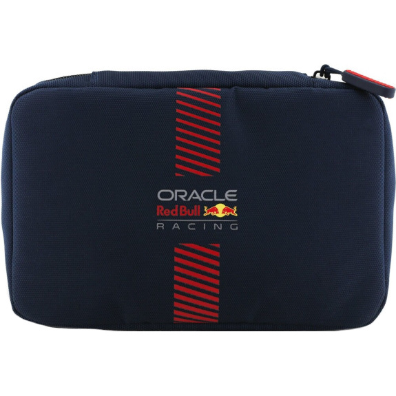 Red Bull Racing Nylon Powerbar Cestovní Pouzdro Navy - Red Bull Doplňky