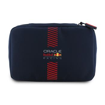 Red Bull Racing Nylon Powerbar Cestovní Pouzdro Navy