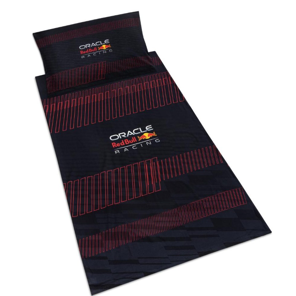 Oracle Red Bull Racing povlečení s&nbsp;motivem ORBR - Red Bull Doplňky