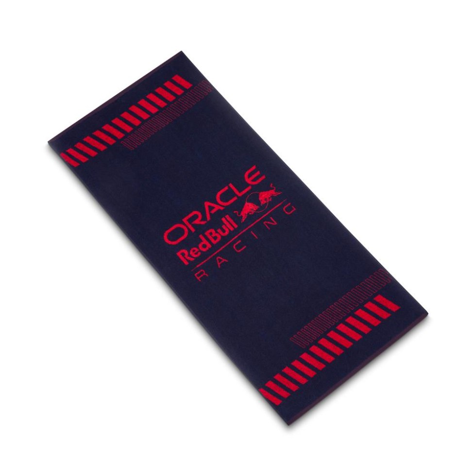 Oracle Red Bull Racing velký ručník/osuška - Red Bull Doplňky