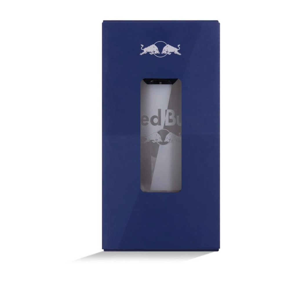 Red Bull Racing Red Bull sklenice Red Bull Glass 250 ml - Red Bull Doplňky