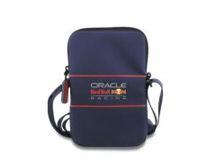 Red Bull Racing Nylon taška na telefon - modrá
