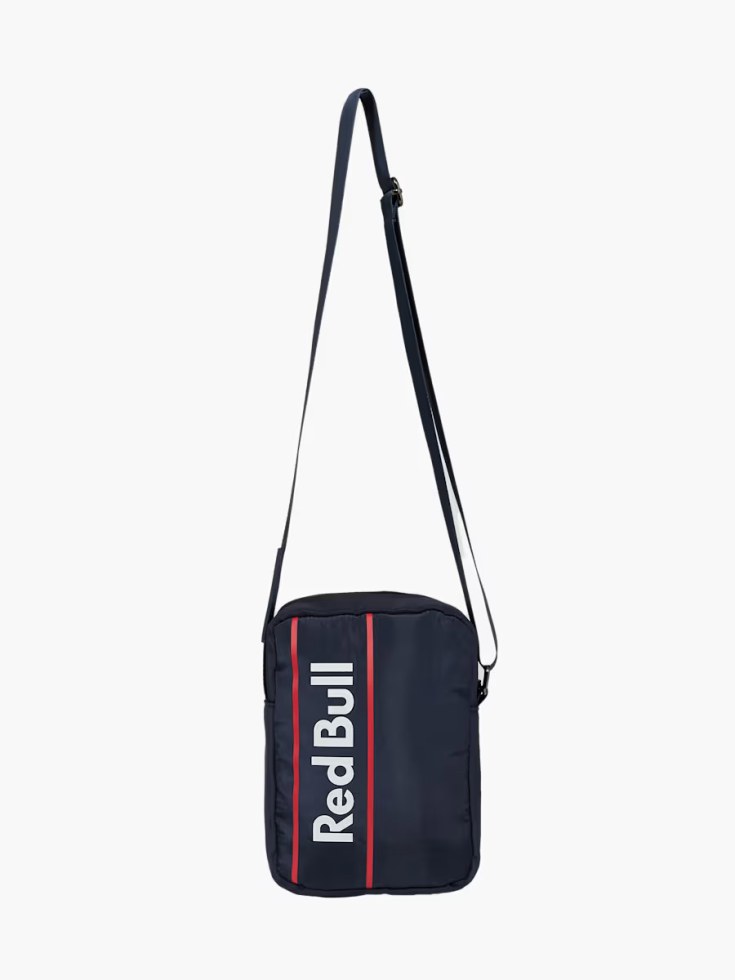 Red Bull Racing F1 2025 cross body taška Red Bull Racing F1 2025 cross body taška - Red Bull Doplňky Batohy, tašky