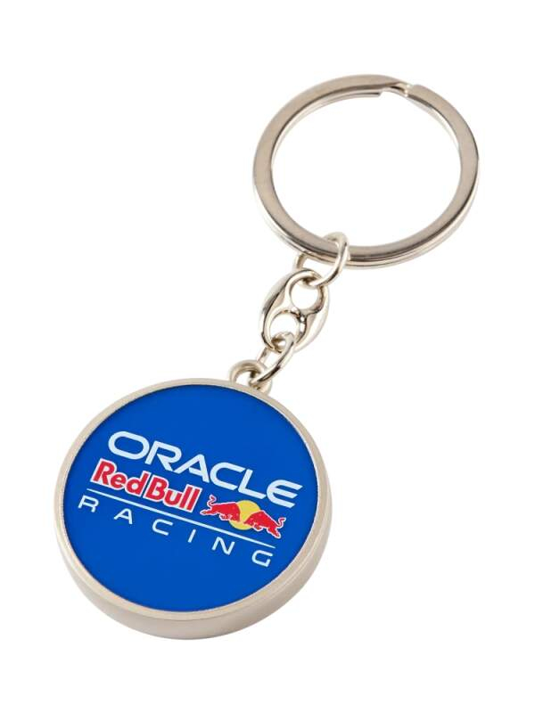 Red Bull Racing klíčenka Logo blue F1 Team 2026