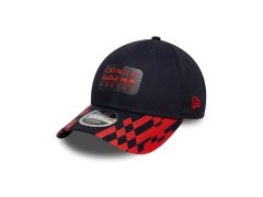 Red Bull Racing F1 Visor Print kšiltovka - modrá