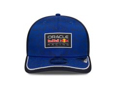 Red Bull Racing F1 2026 týmová kšiltovka modrá