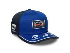 Red Bull Racing F1 2026 týmová kšiltovka Max Verstappen #3 - modrá