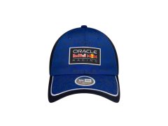 Red Bull Racing F1 2026 týmová dámská kšiltovka s&nbsp;otvorem na culík modrá 3