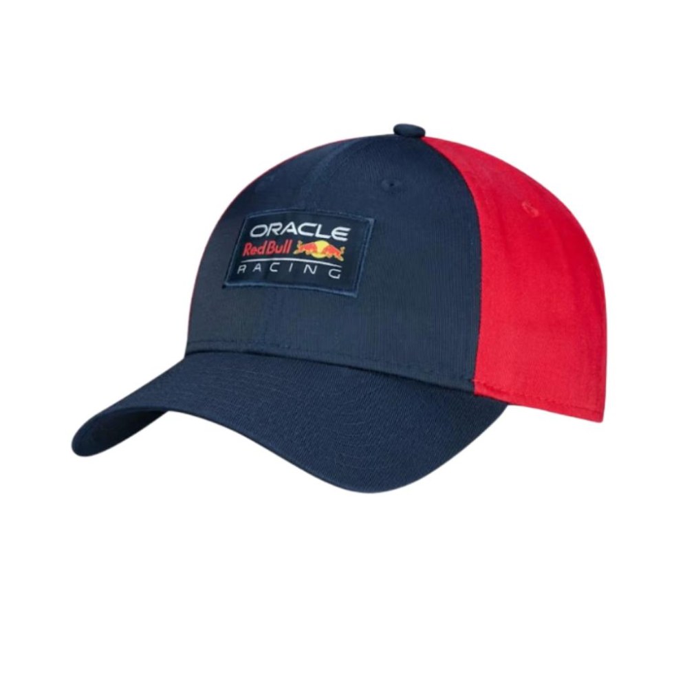 Red Bull Racing F1 Monobrandová ORBR kšiltovka