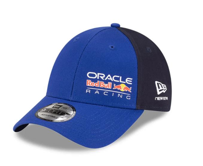 Red Bull Racing F1 2026 kšiltovka Essentials 9forty modrá/černá