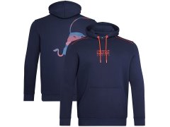Red Bull Racing pánská mikina s&nbsp;kapucí Graphic navy F1 Team 2023