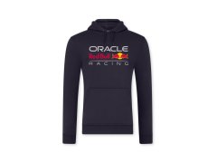 Red Bull Racing pánská mikina s&nbsp;kapucí ORBR logo navy F1 Team 2024