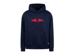 Red Bull Racing pánská mikina s&nbsp;kapucí logo Spark navy F1 Team 2026