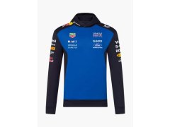 Red Bull Racing pánská mikina s&nbsp;kapucí official Teamline Replica F1 Team 2026