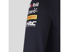 Red Bull Racing F1 2024 týmová unisex mikina se 1/4 zipem 10