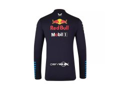 Red Bull Racing F1 2024 týmová unisex mikina se 1/4 zipem 2