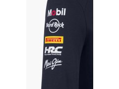 Red Bull Racing F1 2025 týmová unisex mikina s kapucí 4