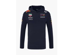 Red Bull Racing F1 2025 týmová unisex mikina s kapucí