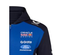 Red Bull Racing F1 2026 týmová unisex mikina se zipem 4