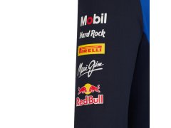 Red Bull Racing F1 2026 týmová unisex mikina se zipem 5