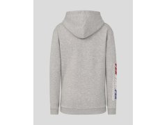 Red Bull Racing pánská mikina MV1 Graphic s&nbsp;kapucí šedá 2