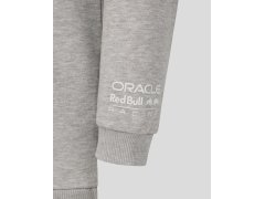 Red Bull Racing pánská mikina MV1 Graphic s&nbsp;kapucí šedá 4