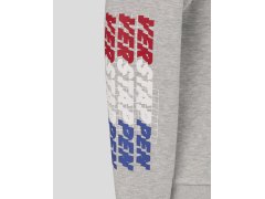 Red Bull Racing pánská mikina MV1 Graphic s&nbsp;kapucí šedá 3