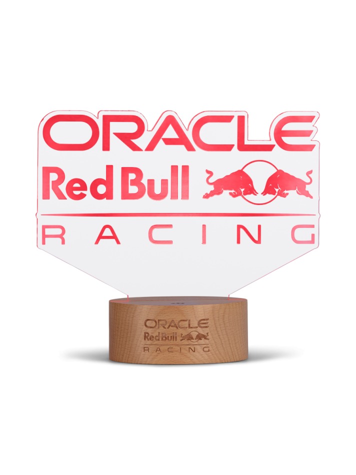 Red Bull Racing led svítilna two colors F1 Team 2024 - Red Bull ostatní suvenýry