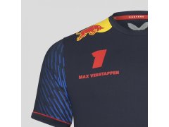 Red Bull Racing Red Bull pánské tričko Verstappen 3