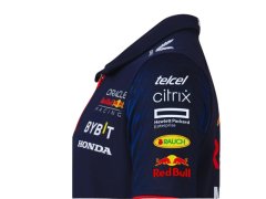 Red Bull Racing Red Bull pánské týmové polo tričko 7