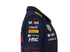 Red Bull Racing Red Bull pánské týmové polo tričko 8