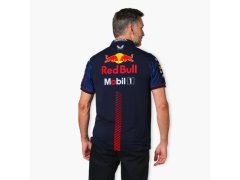 Red Bull Racing Red Bull pánské týmové polo tričko 4