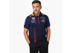 Red Bull Racing Red Bull pánské týmové polo tričko 3
