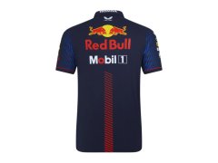 Red Bull Racing F1 2023 pánské týmové polo tričko 2