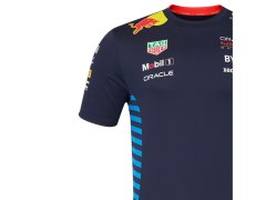 Red Bull Racing F1 2024 pánské týmové tričko 4